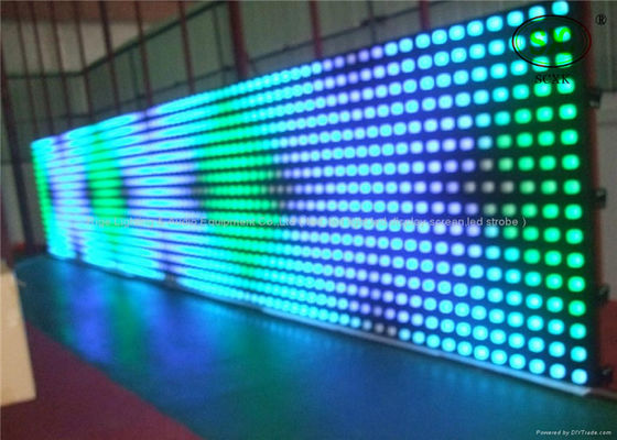 Guter Preis P37.5mm-Vorhang LED-Anzeige Online