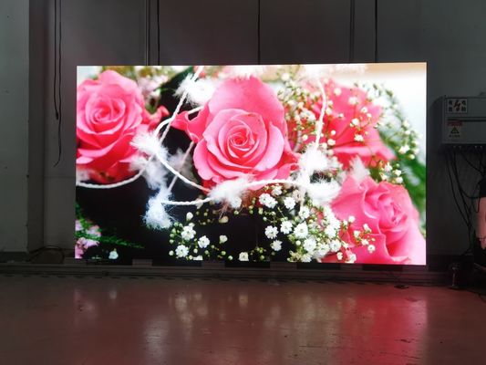 Guter Preis 640x640mm Mietplatte 3840Hz erneuern hoch farbenreichen super dünnen geführten Innen Bildschirm p2.5 Kinglight SMD Online