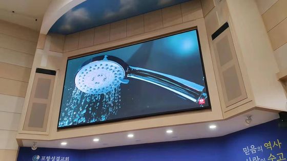 Guter Preis 640x640mm Schrank Vermietung Panel 3840Hz Hochfrische super dünne LED-Display-Bildschirm p2.5 und 800 Helligkeit Online