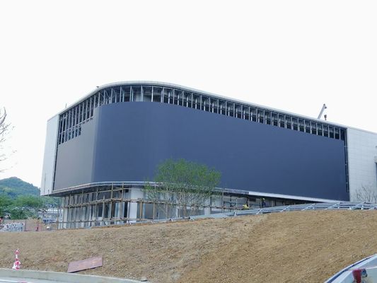 Farbenreiche P6 P10 örtlich festgelegte Anschlagtafel Front Maintenance Outdoor Smd Digital-Signage-führte Werbungs-Brett-Anzeige Pantalla S