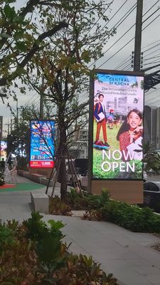 Hohe Auflösung RGB der hohen Auflösung p6 führte programmierbare elektronische Innenvideodarstellung der Anzeige/Platte/Schirm