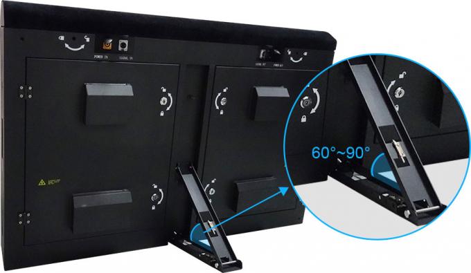 Umkreis LED 6000nit P10 zeigt SMD3535 f&uuml;r Fu&szlig;ball an 4