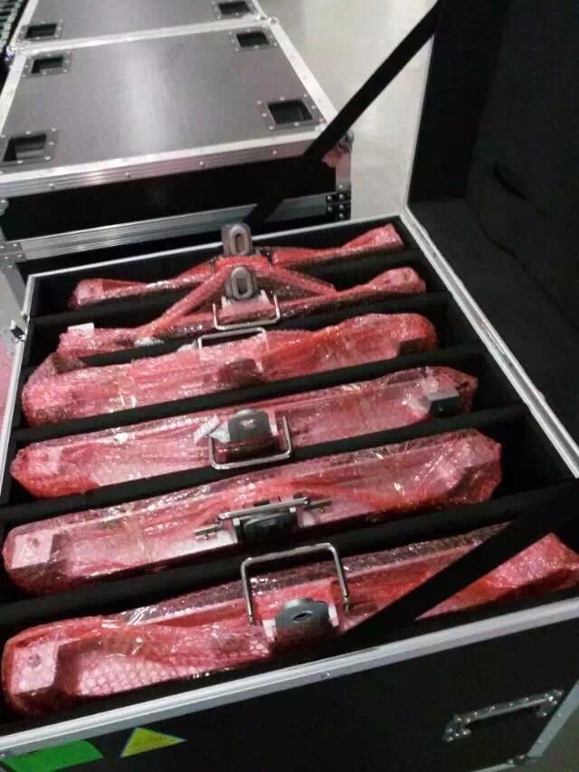 Steuernovastar Linsn farbenreiche LED-Innenanzeige f&uuml;r die Werbung der Miete 9