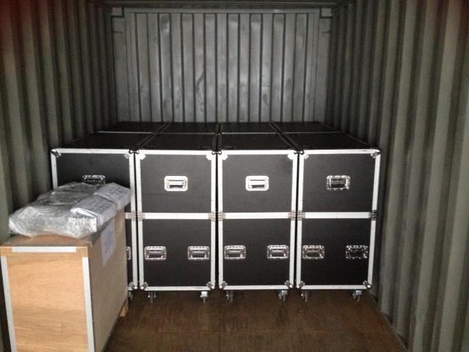 Steuernovastar Linsn farbenreiche LED-Innenanzeige f&uuml;r die Werbung der Miete 10