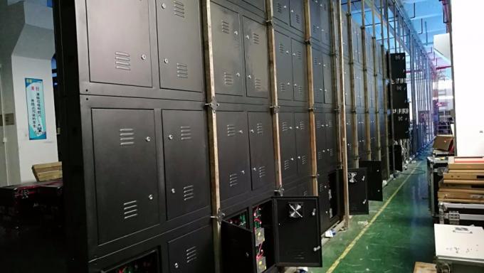 SMD P6 Au&szlig;enwerbe-LED-Displayboard Festanlage 7