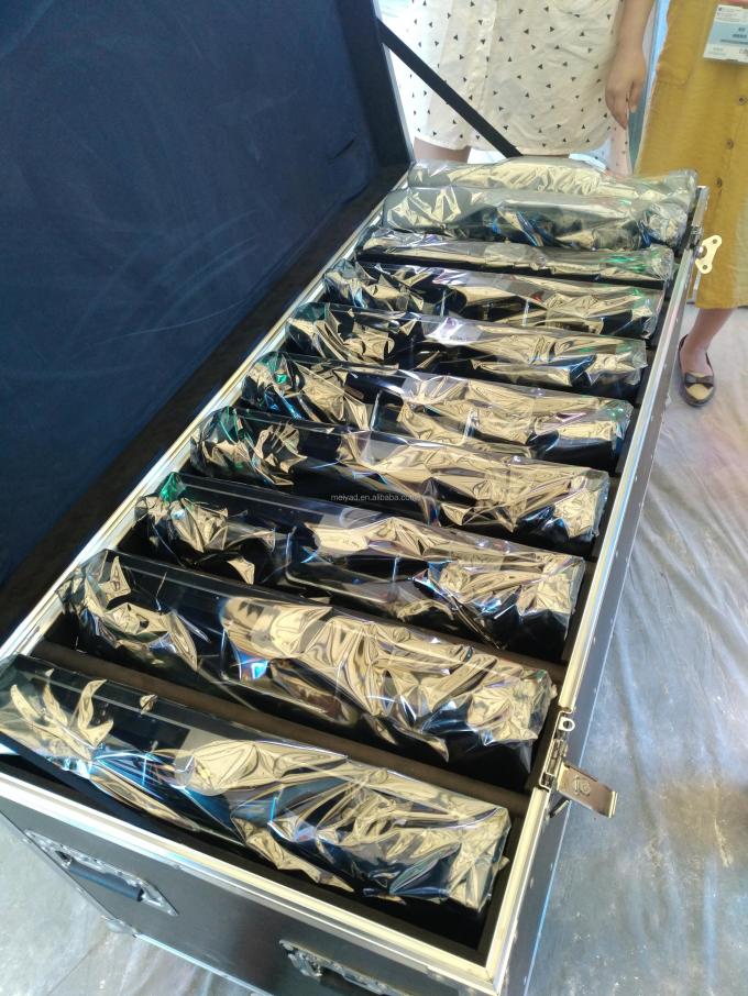 Wasserdichtes IP65 Outdoor Vollfarb-LED-Display Gro&szlig;e Gr&ouml;&szlig;e Hochaufl&ouml;sung 5