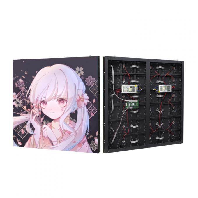 2.5mm 320x160 Vollfarb-LED-Display Board 1000cd/M2 Helligkeit 1