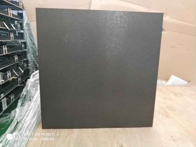 P2-32S Innenraum-Full-Colour-LED-Display-Modul mit Konstanten Antrieb und 640*640mm Schrankmessung 1