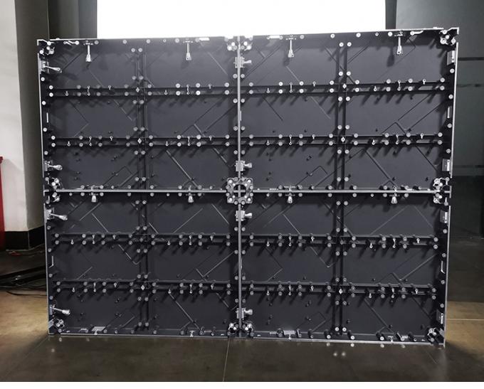 Anpassbares Logo Innenraum Vollfarb-LED-Display mit schneller Lieferung und Leistung 7