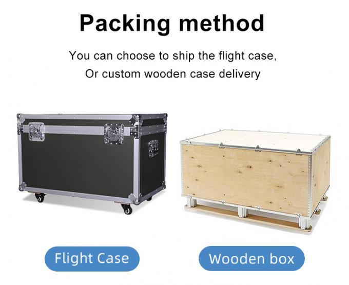 Anpassbares Logo Innenraum Vollfarb-LED-Display mit schneller Lieferung und Leistung 11