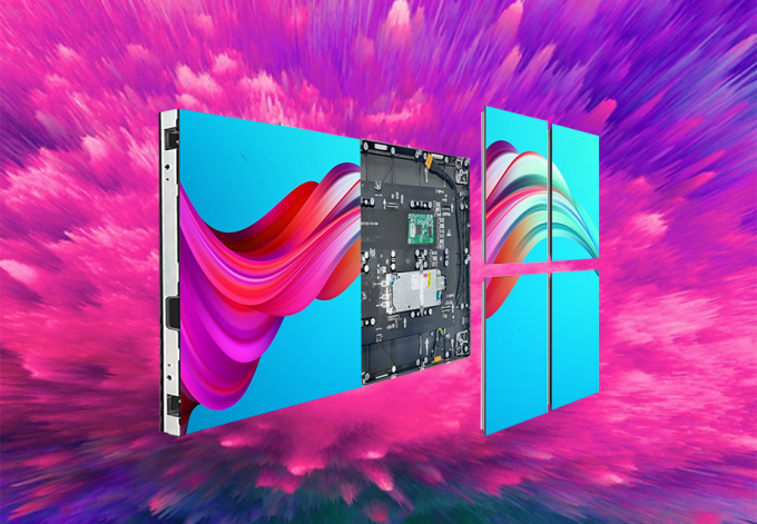 Fein-Pixel-LED-Bildschirm P0.9 P1.25 P1.56 Kleine Pixel-Pitch-LED-Videowand Hochwertiges Indoor-LED-Display 0