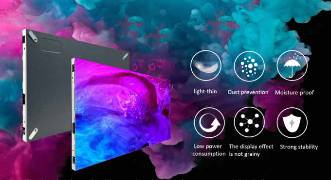 Fein-Pixel-LED-Bildschirm P0.9 P1.25 P1.56 Kleine Pixel-Pitch-LED-Videowand Hochwertiges Indoor-LED-Display 3