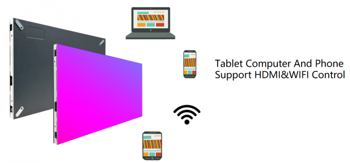 Fein-Pixel-LED-Bildschirm P0.9 P1.25 P1.56 Kleine Pixel-Pitch-LED-Videowand Hochwertiges Indoor-LED-Display 6