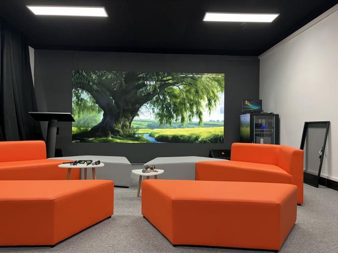 Cob Fine Pitch 4K P0.9 P1.25 P1.56 Innenbereich LED Video Wand Videotron Display Bildschirm 0