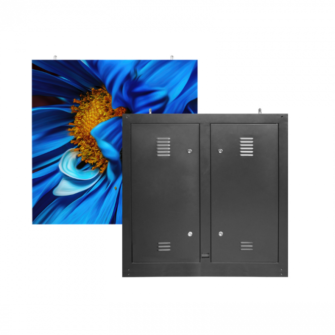 Au&szlig;enwasserdicht P6 P8 P10 Festwerbung Videobildschirm SMD LED-Display Plakat Au&szlig;enwerbung 1