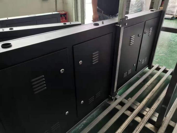 Au&szlig;enwasserdicht P6 P8 P10 Festwerbung Videobildschirm SMD LED-Display Plakat Au&szlig;enwerbung 5