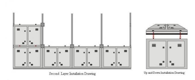 Au&szlig;enwasserdicht P6 P8 P10 Festwerbung Videobildschirm SMD LED-Display Plakat Au&szlig;enwerbung 13