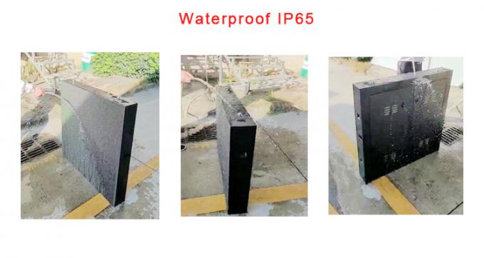 Au&szlig;enwasserdicht P6 P8 P10 Festwerbung Videobildschirm SMD LED-Display Plakat Au&szlig;enwerbung 10