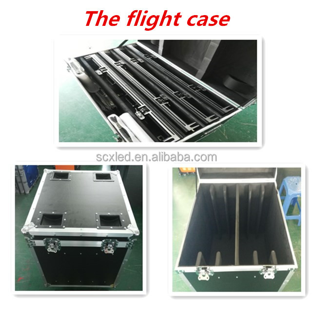 Cp7.8125 - 15,625 Mesh Screen Led Lamp Smd 2525 f&uuml;r Innenereignisse 2