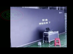 4K HD Studio Hintergründe Riesene Videowand Digitale Definition Innenraum Feine Pixel Pitch LED-Bildschirm