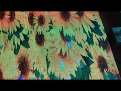 Schirme des Tanzbodens LED